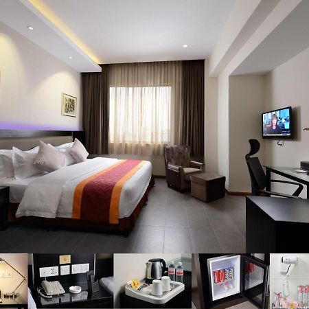 E-Red Hotel Kuantan Exterior foto