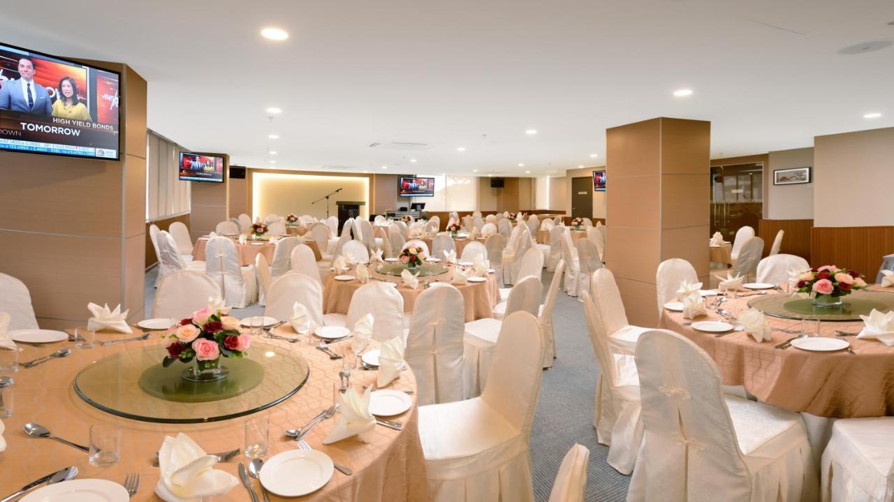 E-Red Hotel Kuantan Exterior foto